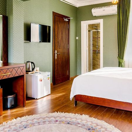 Park Beylerbeyi Boutique Hotel Стамбул Екстер'єр фото