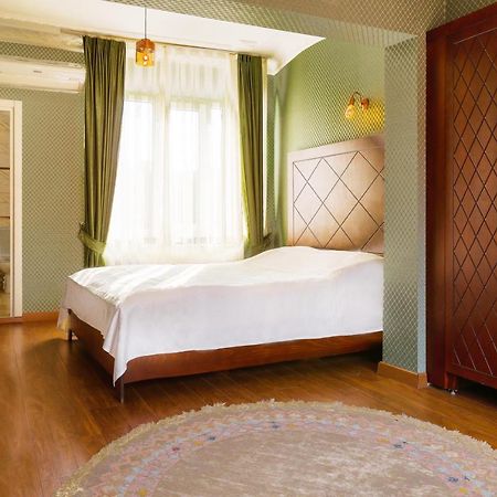 Park Beylerbeyi Boutique Hotel Стамбул Екстер'єр фото