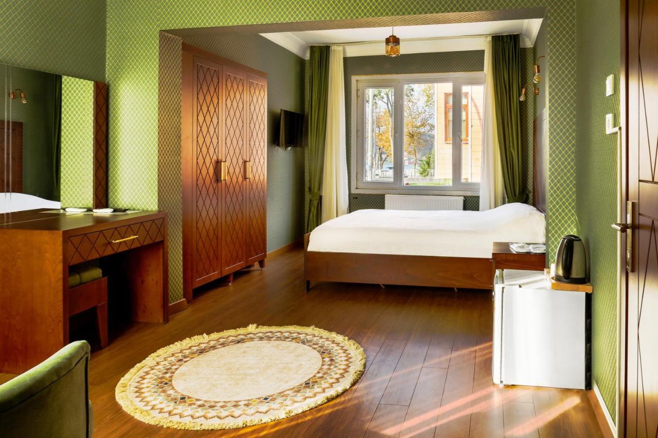Park Beylerbeyi Boutique Hotel Стамбул Екстер'єр фото