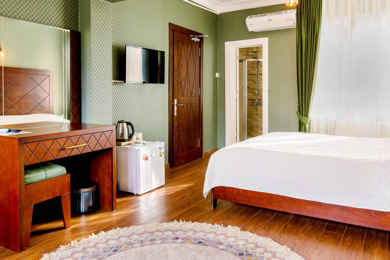 Park Beylerbeyi Boutique Hotel Стамбул Екстер'єр фото