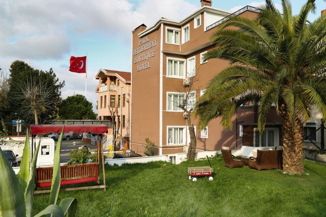 Park Beylerbeyi Boutique Hotel Стамбул Екстер'єр фото