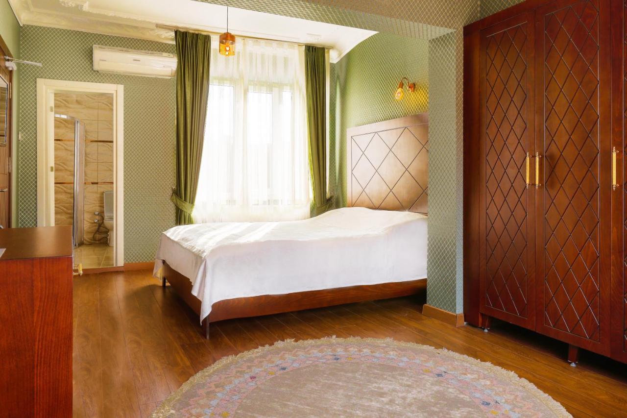 Park Beylerbeyi Boutique Hotel Стамбул Екстер'єр фото