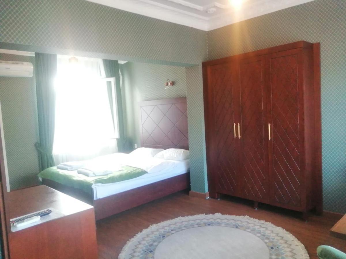 Park Beylerbeyi Boutique Hotel Стамбул Екстер'єр фото