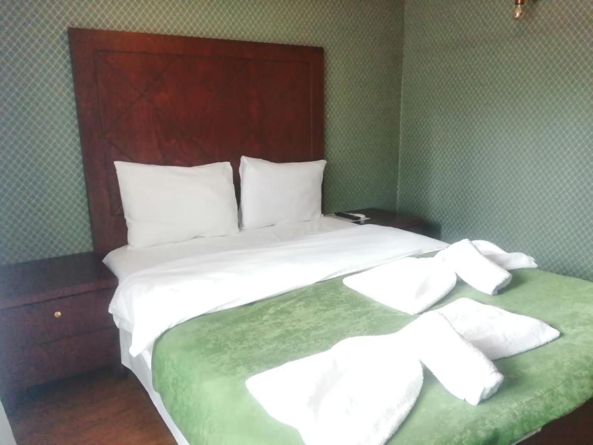 Park Beylerbeyi Boutique Hotel Стамбул Екстер'єр фото