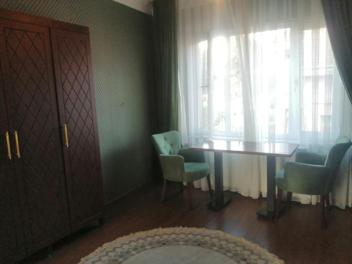 Park Beylerbeyi Boutique Hotel Стамбул Екстер'єр фото