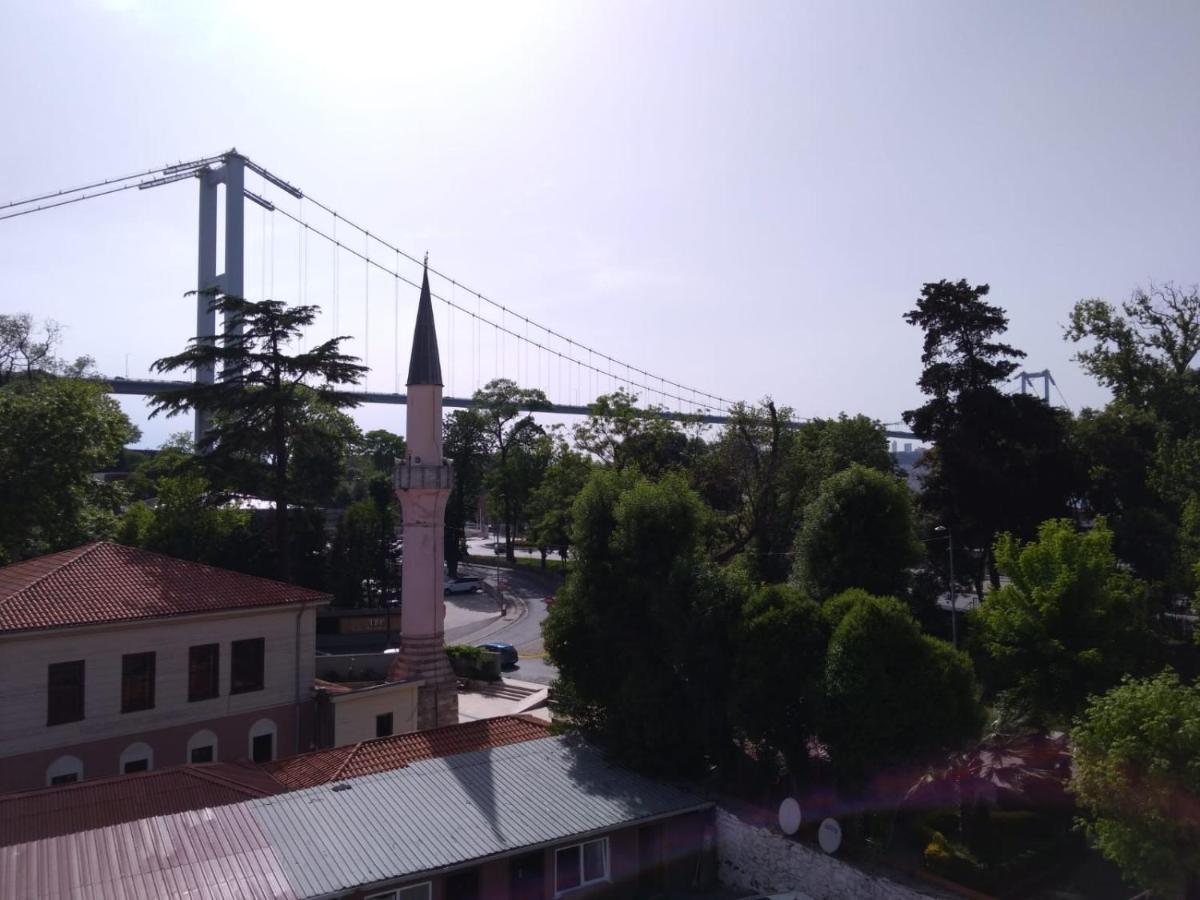Park Beylerbeyi Boutique Hotel Стамбул Екстер'єр фото