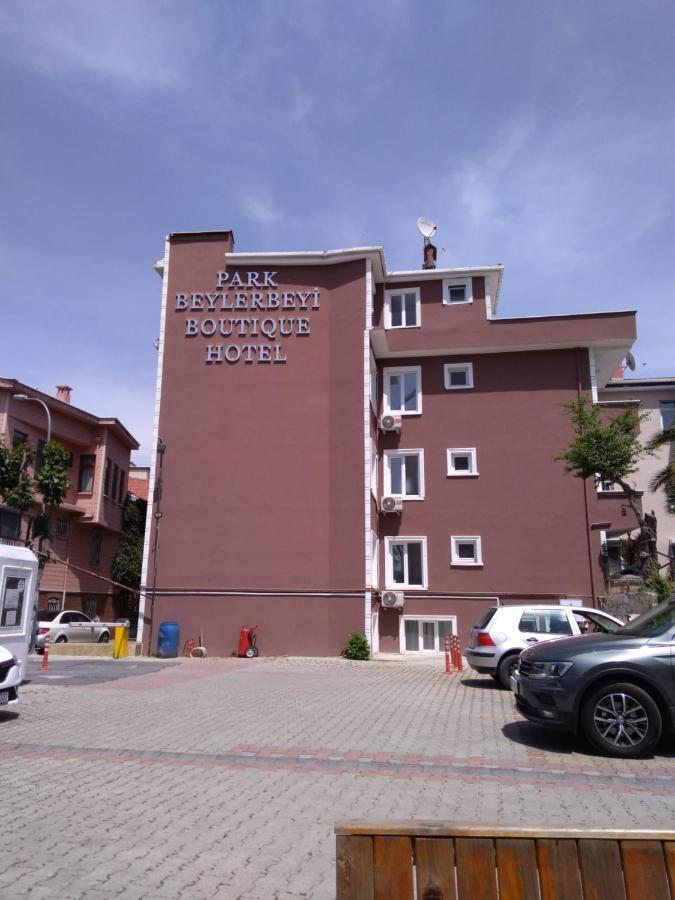 Park Beylerbeyi Boutique Hotel Стамбул Екстер'єр фото