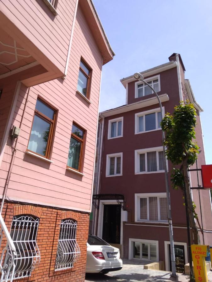 Park Beylerbeyi Boutique Hotel Стамбул Екстер'єр фото