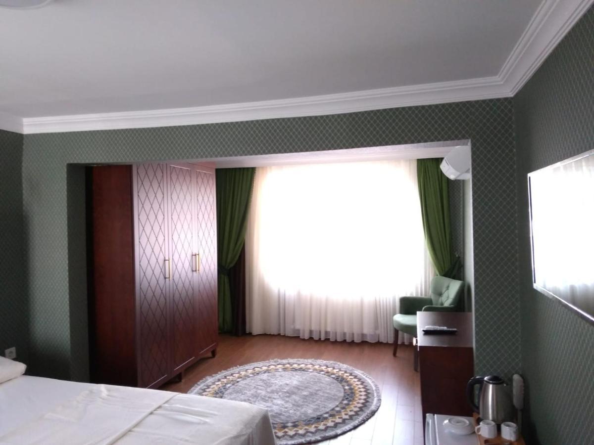 Park Beylerbeyi Boutique Hotel Стамбул Екстер'єр фото