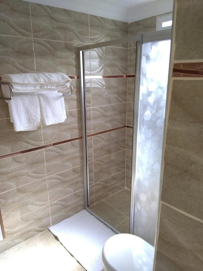 Park Beylerbeyi Boutique Hotel Стамбул Екстер'єр фото