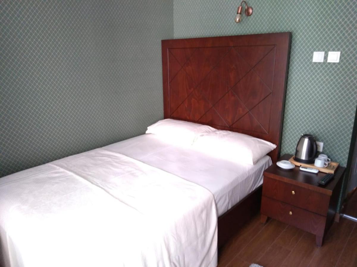 Park Beylerbeyi Boutique Hotel Стамбул Екстер'єр фото